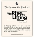 7 Best Kindness Quotes That Inspire