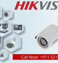 CCTV Camera Installation in Dubai