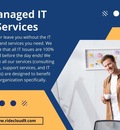 Managed IT Services Mississauga