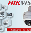 Hikvision cameras installation