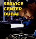 Car service center Dubai