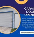 Garage Door Opener Melbourne