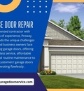 Garage Door Opener Melbourne