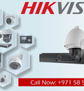 Hikvision Camera in Dubai