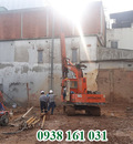 Khoan Cọc Nhồi 20s