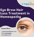 Get the Best Eye Brow Hair Loss Treatment in India