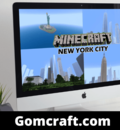 Minecraft Neywork city map
