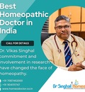 Looking for the Best Homeopathic Doctor in Kharar and Panchkula