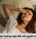 Mệnh Mộc ngủ quay đầu hướng nào tốt?