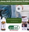 Homeopathic Medicine For Constipation