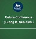 Thì tương lai tiếp diễn (Future Continuous) – cách thức dùng, công thức và bài tập