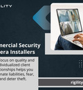 Commercial Security Camera Installers