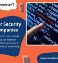 Cyber Security Companies In Phoenix