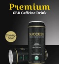 Premium CBD Caffeine Drink