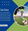 EPL Live Score