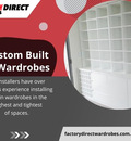 Custom Built in Wardrobes