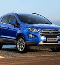 Mua bán Ford Ecosport 2018 giá tốt nhất thị trường