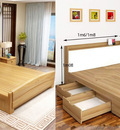 Mách bạn những kinh nghiệm mua giường ngủ tốt, giá rẻ
