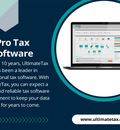Pro Tax Software
