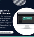 Professional Tax Softwares