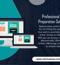 Professionals Tax Preparation Softwares