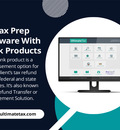 Tax Prep Software With Bank Products