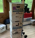 College Student Moving