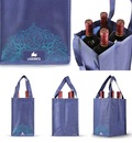 Get Personalized Wine Bags at Wholesale Prices