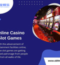 Online Casino Slot Games Malaysia