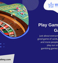Play Gambling Games in Malaysia