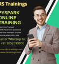 pyspark training in hyderabad