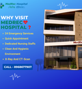 MedRec Hospital : One of the Best Multispeciality Hospital In Bihar