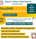 PicoSMS- Bulk SMS Marketing Tool
