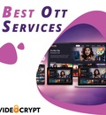 OTT Platform Services | OTT Video Streaming with DRM
