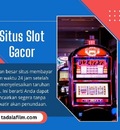 Indonesia Situs Slot Gacor