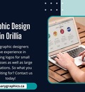Graphic Design in Orillia