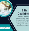 Orillia Graphic Design Services