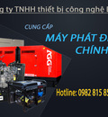 Địa chỉ cung cấp và phân phối máy phát điện chính hãng tại Việt Nam