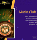 Mario Club Slot