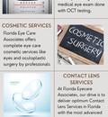 Florida Eyecare Associates - Cosmetic Service
