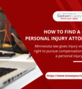 How To Find A Good Personal Injury Attorney?
