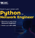 Python For Networking Engineers Course Online