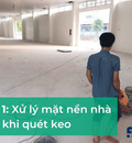 cach lap san nhua gia go
