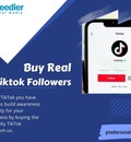 Buy Real Tiktok Followers