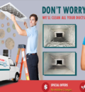 Air Duct Cleaning Plano TX