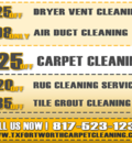 Upholstery Cleaning Fort Worth TX
