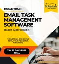 Email Task Management Software - Tickle Train