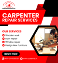 carpenter repair services