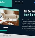 Tax Software Reviews