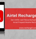 Airtel Mobile Recharge